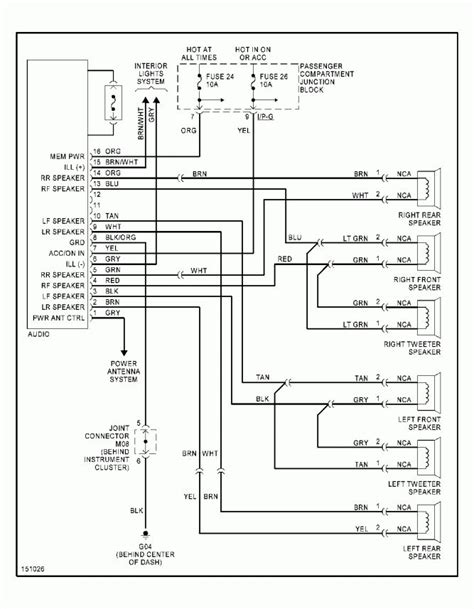 2002 hyundai sonata stereo wiring diagram 